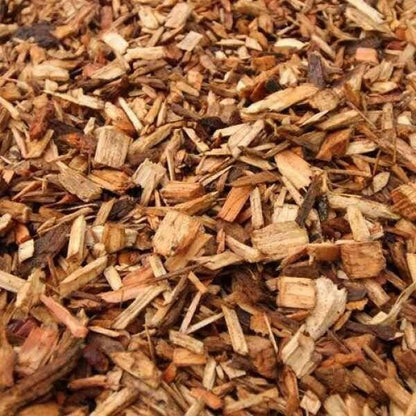 Hardwood Path Chips