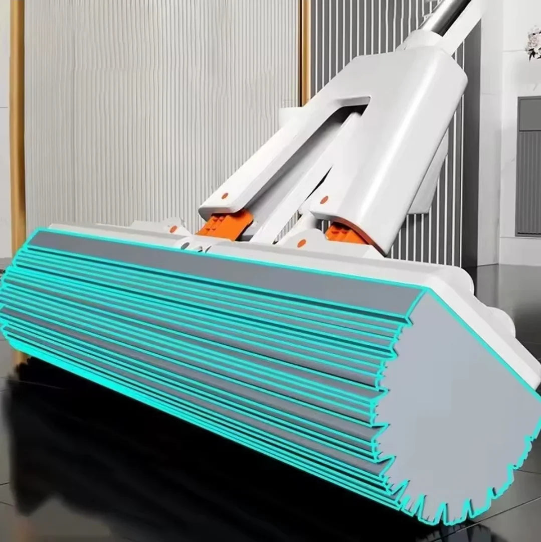 Heavy Duty Squeegee Sponge Mop - North East Pet Shop North East Pet Shop