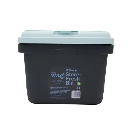 Henry Wag Store Fresh Food Box 7.5kg - North East Pet Shop Henry Wag