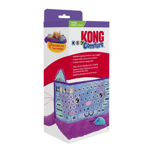 KONG Comfort Key Play Mat