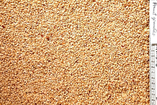 JJ Peanut Granules 12x1kg - North East Pet Shop Peanuts