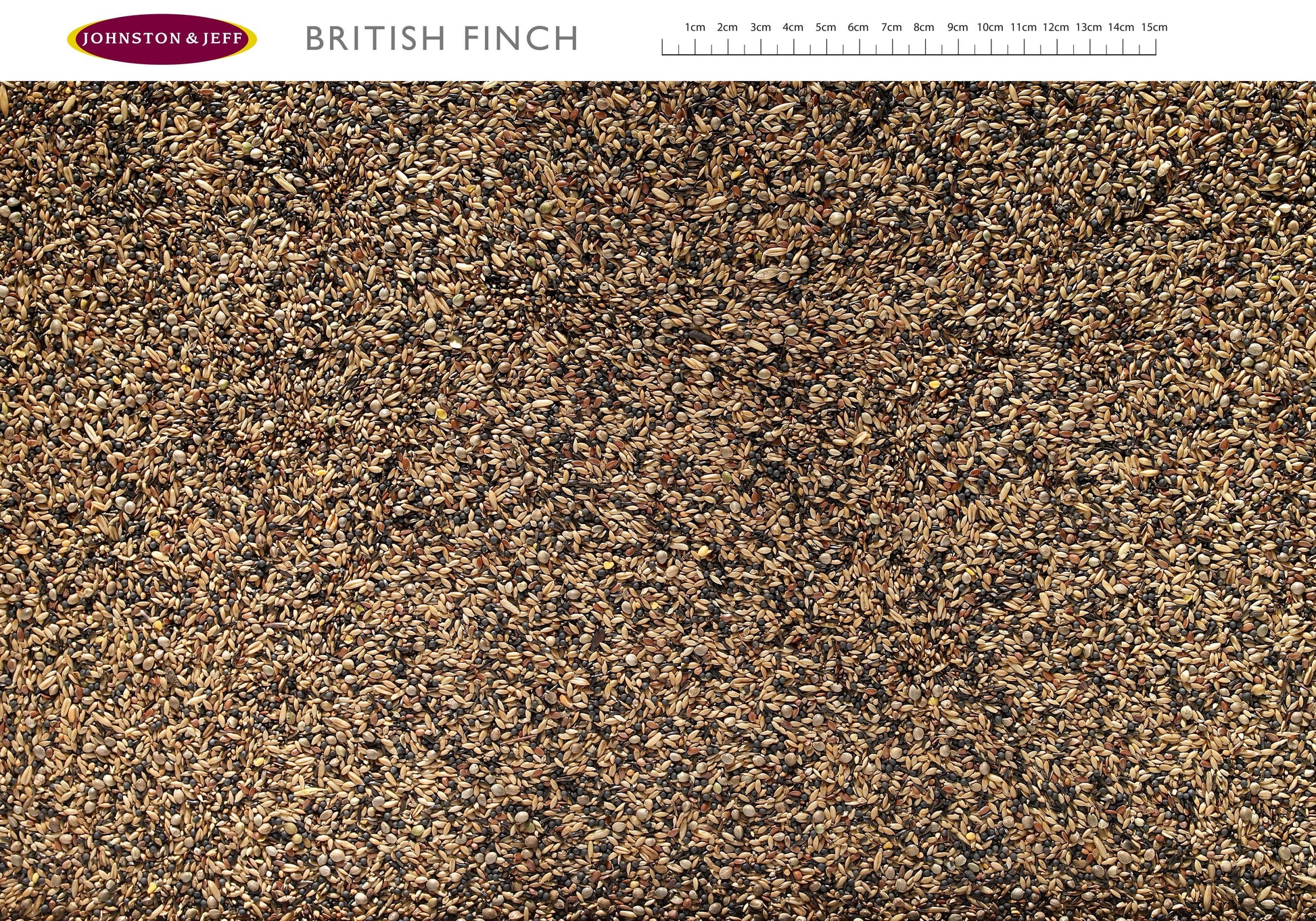 Johnston & Jeff Small British Finchseed - North East Pet Shop Johnston & Jeff