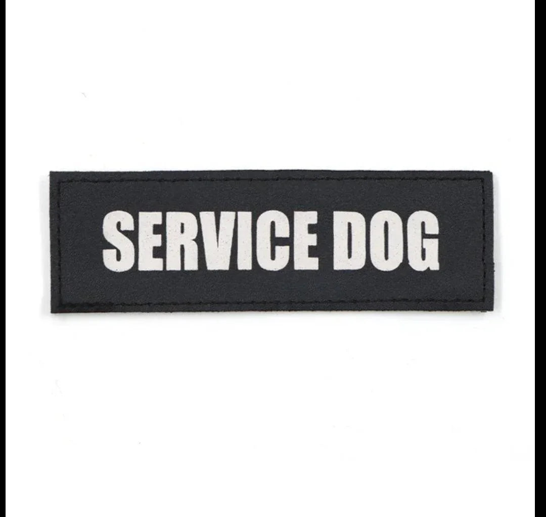K9 Tactical Harness Patch