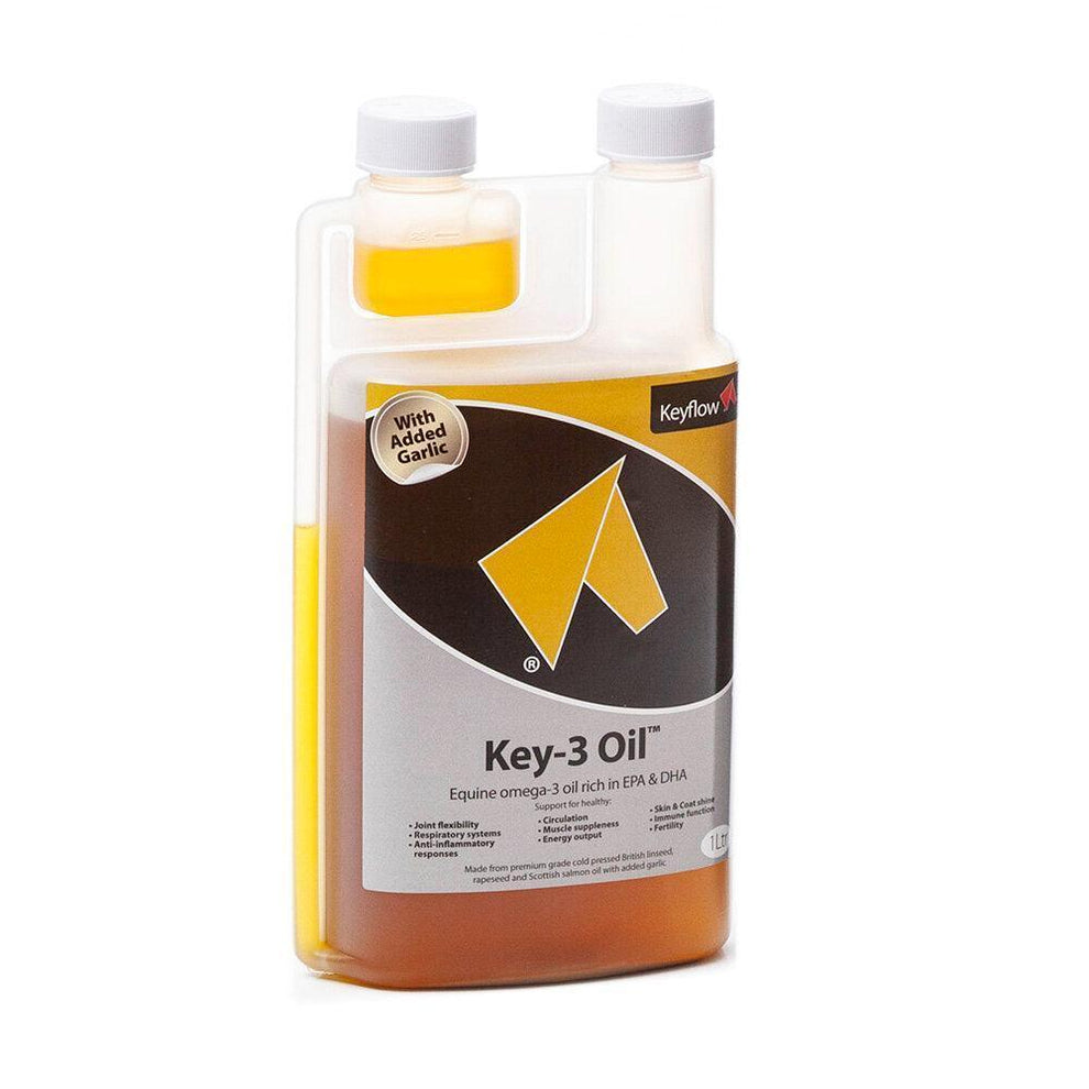 Keyflow Key 3 Oil 1L – North East Pets