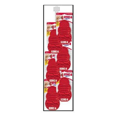 KONG ClipStrip KCL Dog Licks Small - North East Pet Shop KONG