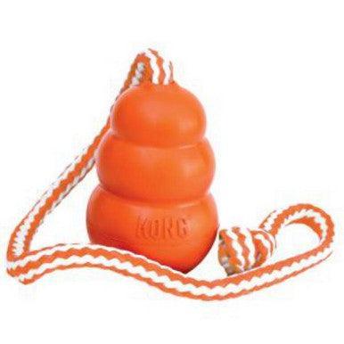 KONG (Cool) Aqua On Rope Medium - North East Pet Shop KONG
