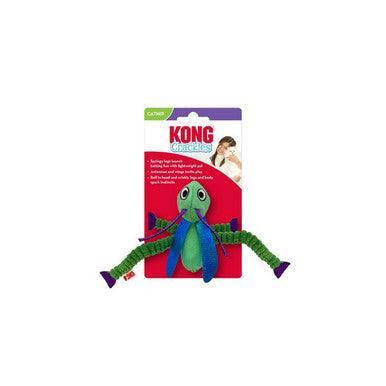 KONG Crackles Grasshopper - North East Pet Shop KONG