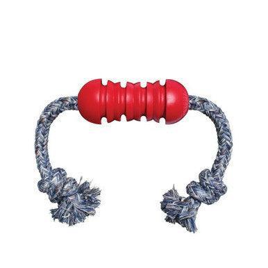 KONG Dental On Rope Small - North East Pet Shop KONG