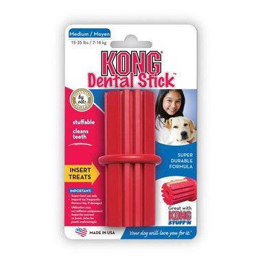 KONG Dental Stick Small - North East Pet Shop KONG