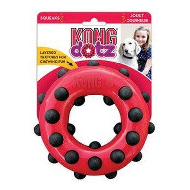 KONG Dotz Circle Large - North East Pet Shop KONG