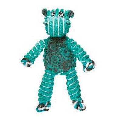 KONG Floppy Knots Hippo Medium/Large - North East Pet Shop KONG