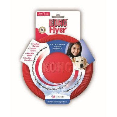 KONG Flyer Frisbee Small - North East Pet Shop KONG