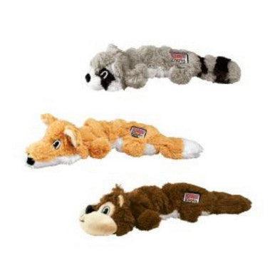 KONG Scrunch Knots Raccoon Small/Medium - North East Pet Shop KONG