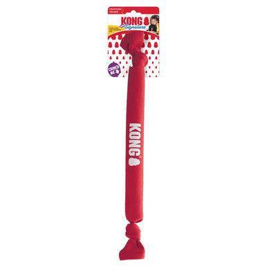 KONG Signature Crunch Rope Single Small - North East Pet Shop KONG