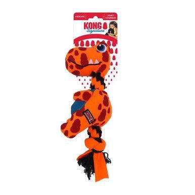 KONG Signature Dynos Assorted Md - North East Pet Shop KONG