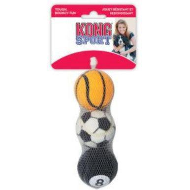 KONG Sport Balls (3Pk) Medium - North East Pet Shop KONG