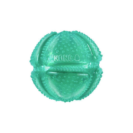 Kong Squeezz Dental Ball - North East Pet Shop KONG