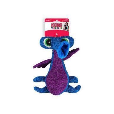 KONG Woozles Blue Medium - North East Pet Shop KONG