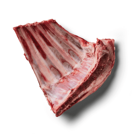 Lamb Ribs - North East Pet Shop Nutriment