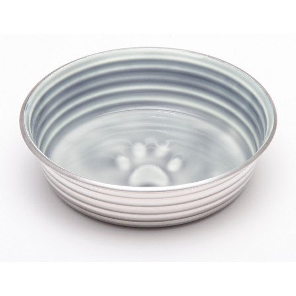 Large Parisian Grey Le Bol - North East Pet Shop Le Bol Dog Bowls