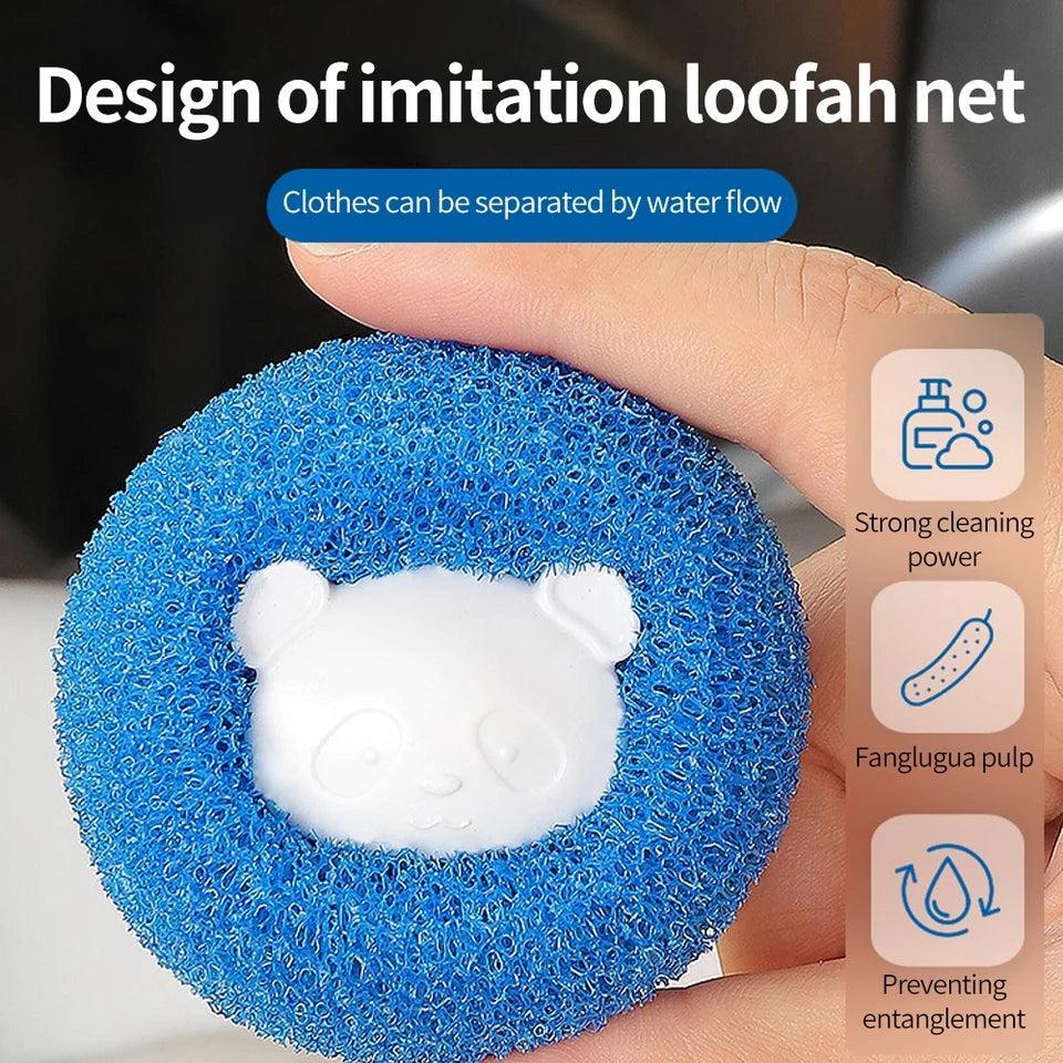 Filter Laundry Ball, Washing Machine Hair Remover Bag, Colorful Pet Filter Laundry Ball, Washing Machine Hair Remover Bag, Colorful Pet