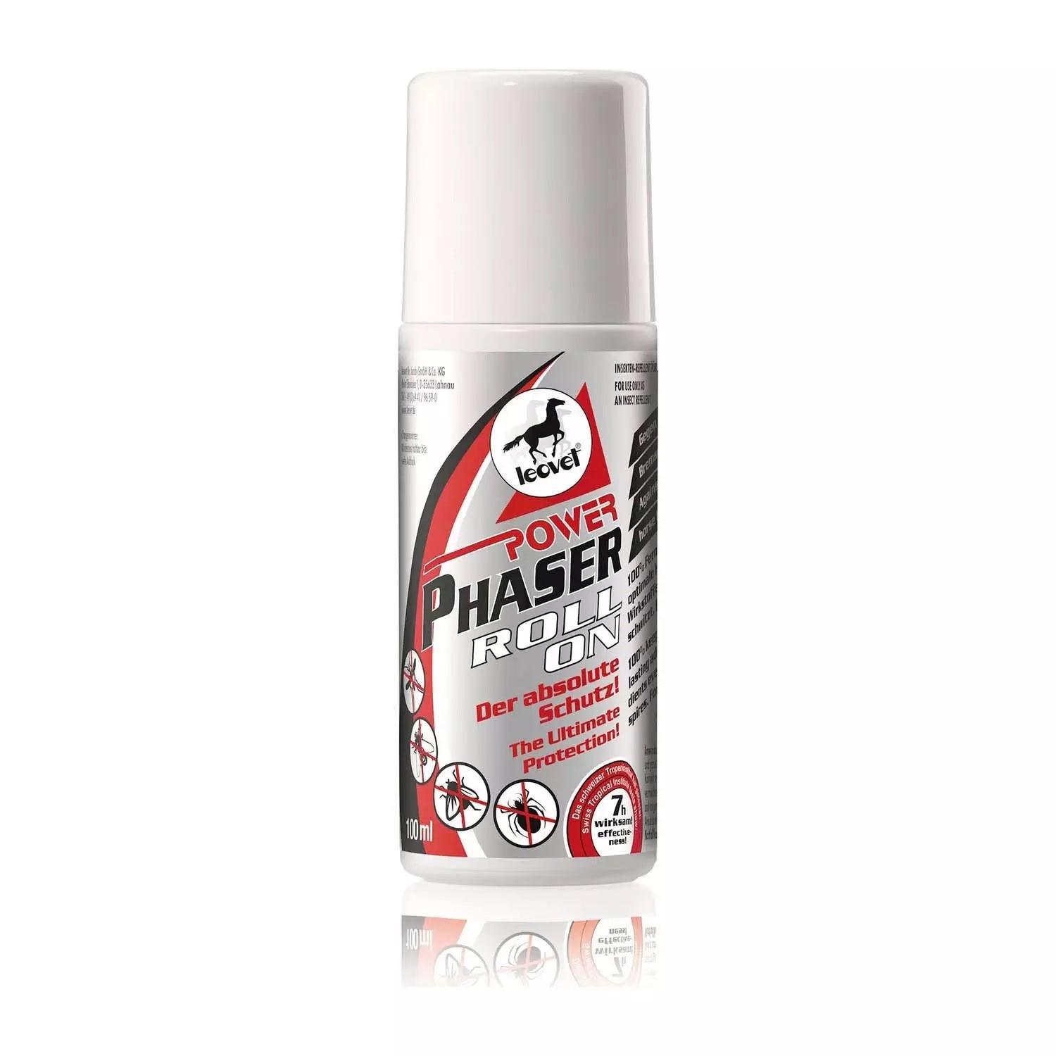 Leovet Power Phaser Roll On - North East Pet Shop Leovet