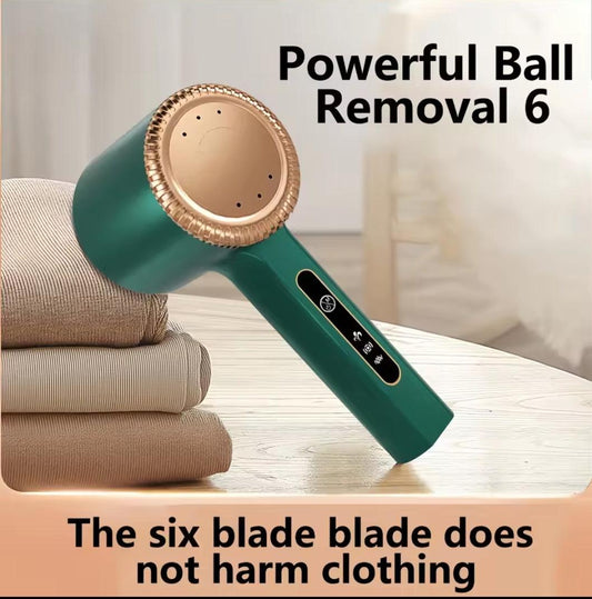 Lint Bobble Remover - Rechargeable - North East Pet Shop North East Pet Shop