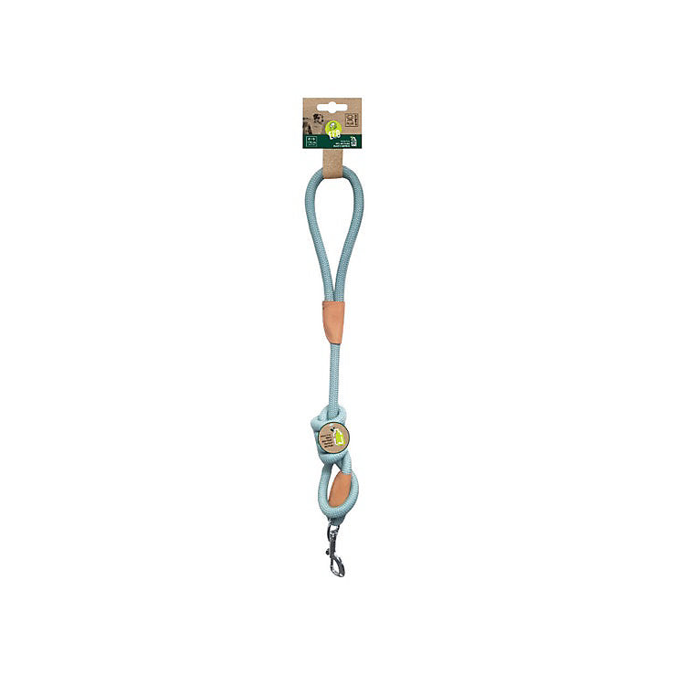 M-PETS Eco Dog Leash & Collar 2 In 1 M