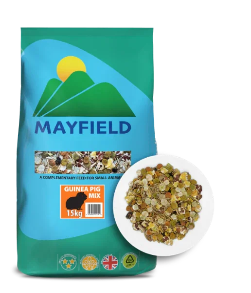 Mayfield Guinea Pig 15kg - North East Pet Shop Mayfield