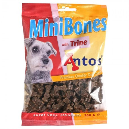 Mini Bones Tripe 200g