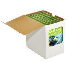 Monkfield Krill Large, 30cubes - North East Pet Shop MonkField