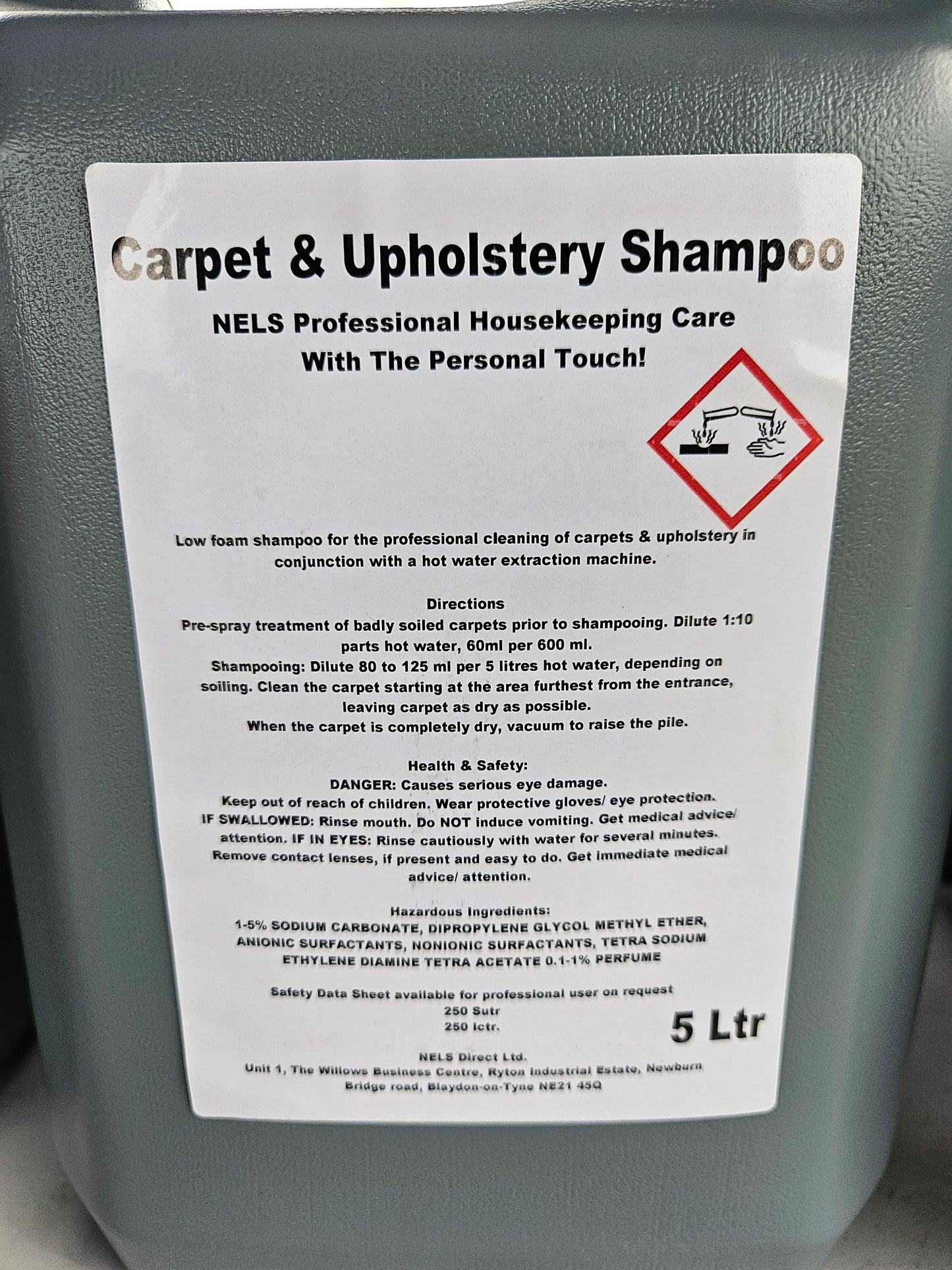 Multiclean Pet Safe Disinfectant Cleaner - 1 Litre - North East Pet Shop Mr. Multiclean