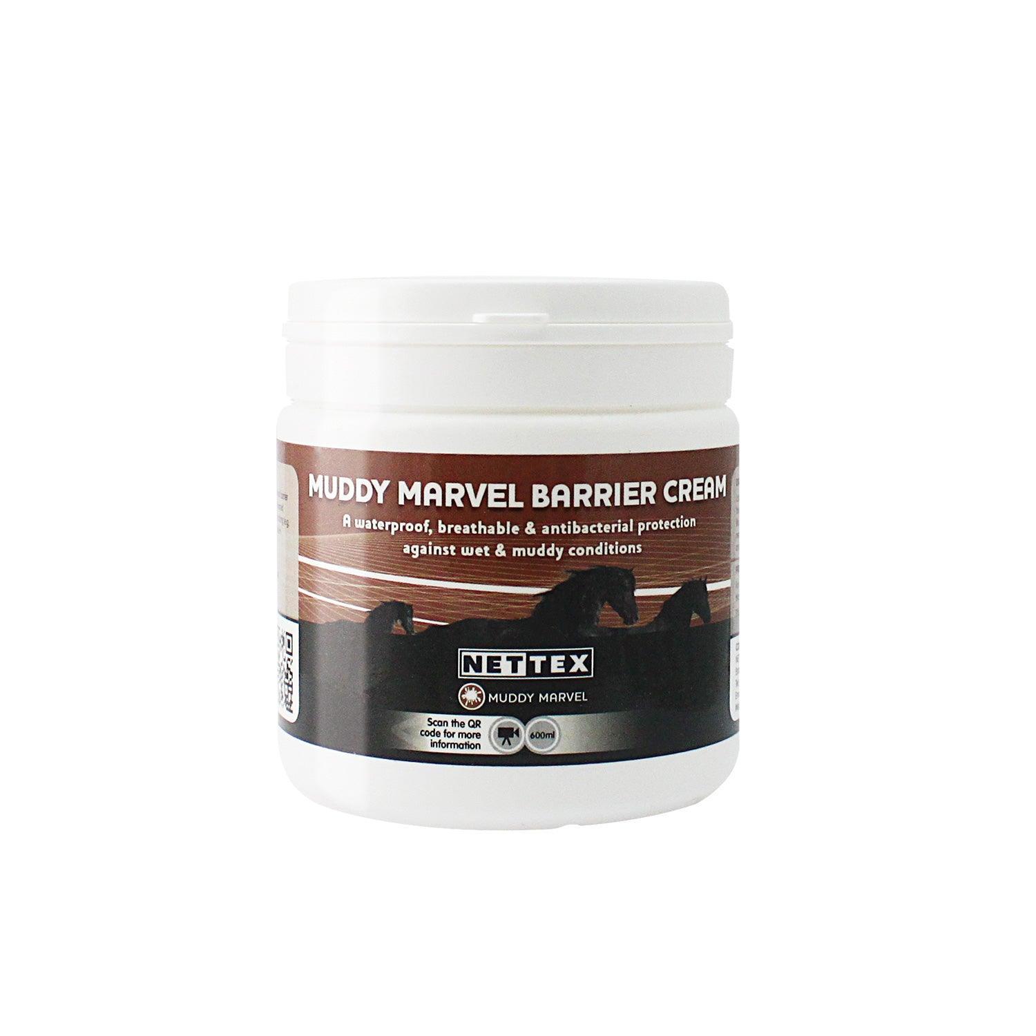 Net-Tex Muddy Marvel Barrier Cream x2 - North East Pet Shop Net-Tex