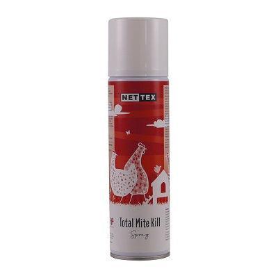 Net-Tex Poultry Mite Kill Spray - North East Pet Shop Net-Tex