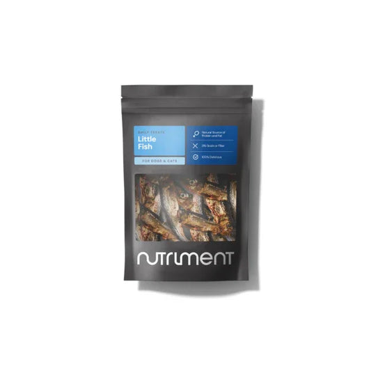 Nutriment Little Fish 100g - North East Pet Shop Nutriment