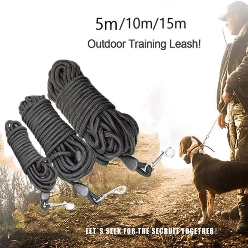 Nylon Tracking Lead - North East Pet Shop Dog Shack UK