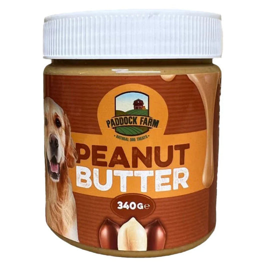 Nova Dog Chews Peanut Butter For Dogs 340g