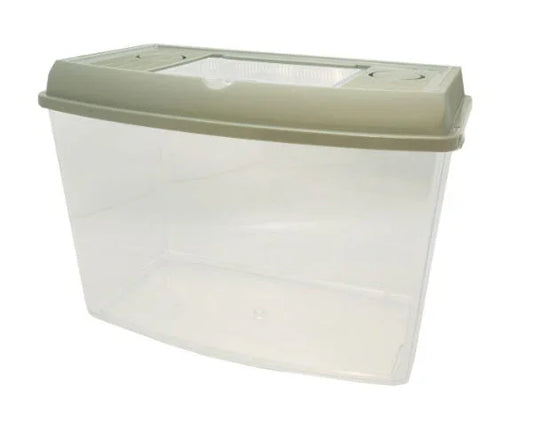 Pet Keeper Plastic Tank Xlge - North East Pet Shop Pet Keeper