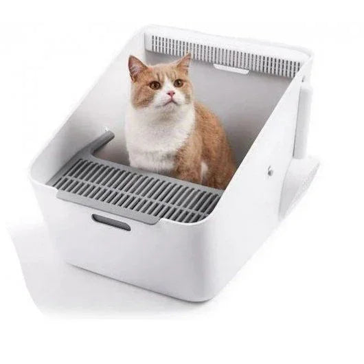 Petkit Pura Cat Litter Tray With Pura Air - North East Pet Shop Petkin