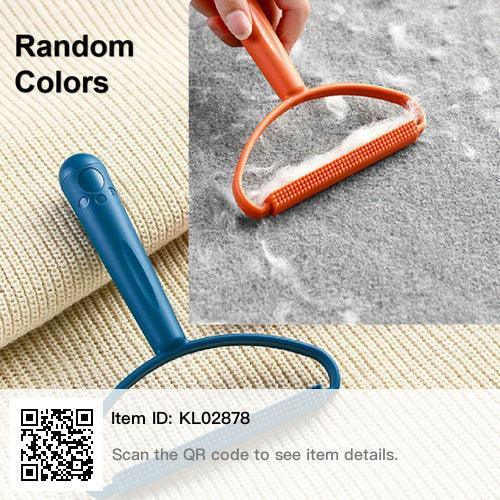 Portable Lint Remover For Clothing Fuzz Fabric Shaver Carpet Coat Sweater Fluff Fabric Shaver Brush Clean Tool Fur Remover - North East Pet Shop North East Pet Shop