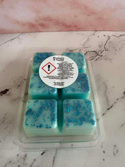 Blush Nest Wax Melt Snap Boxes