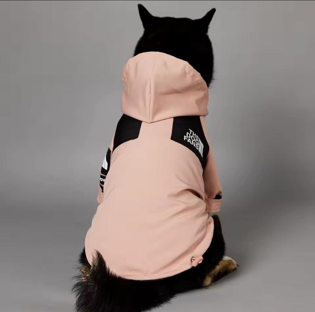 Pup Waterproof Dog Coat - North East Pet Shop Dog Shack UK