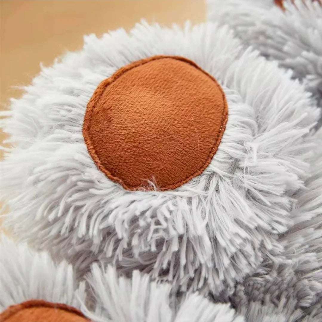 Plush Paw Big Bed
