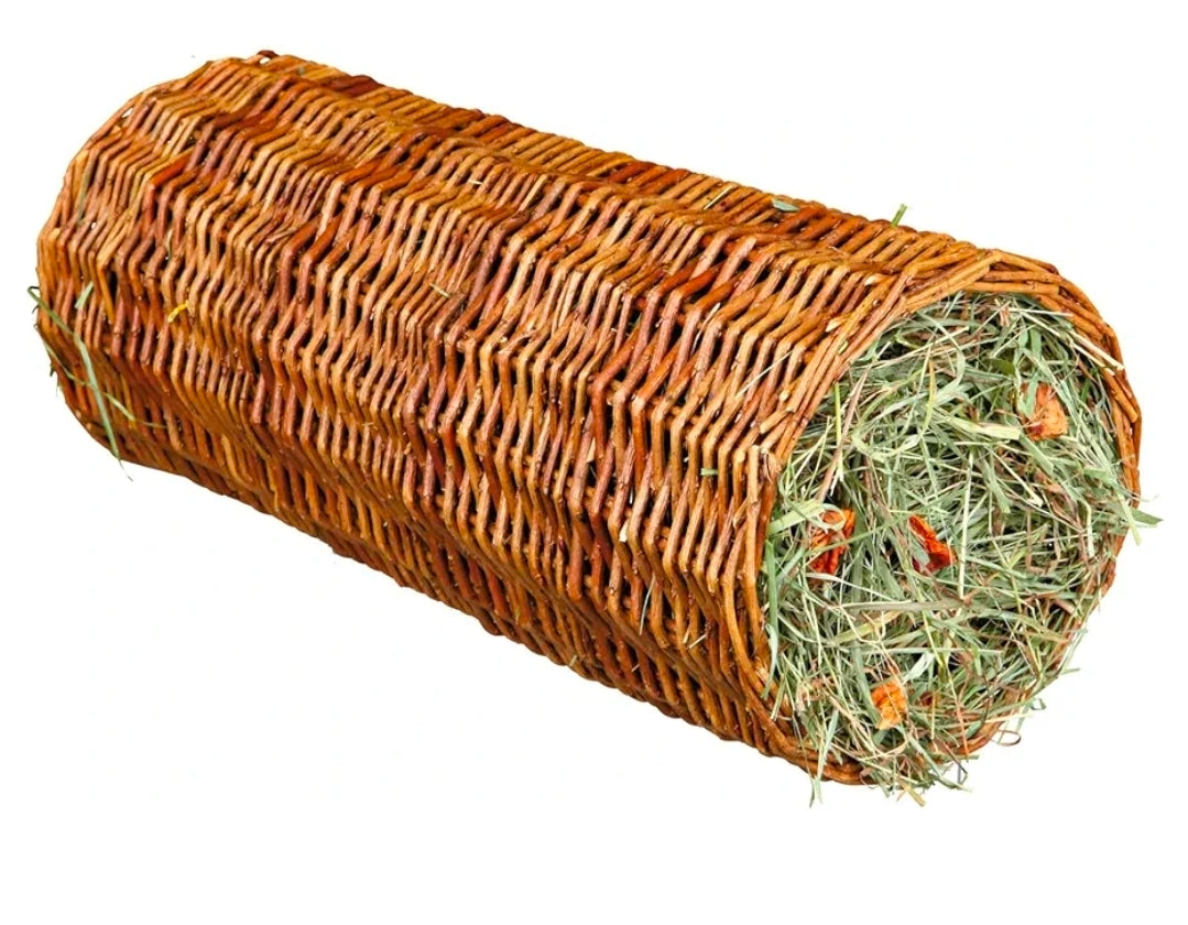 Stuffed Willow Tunnel