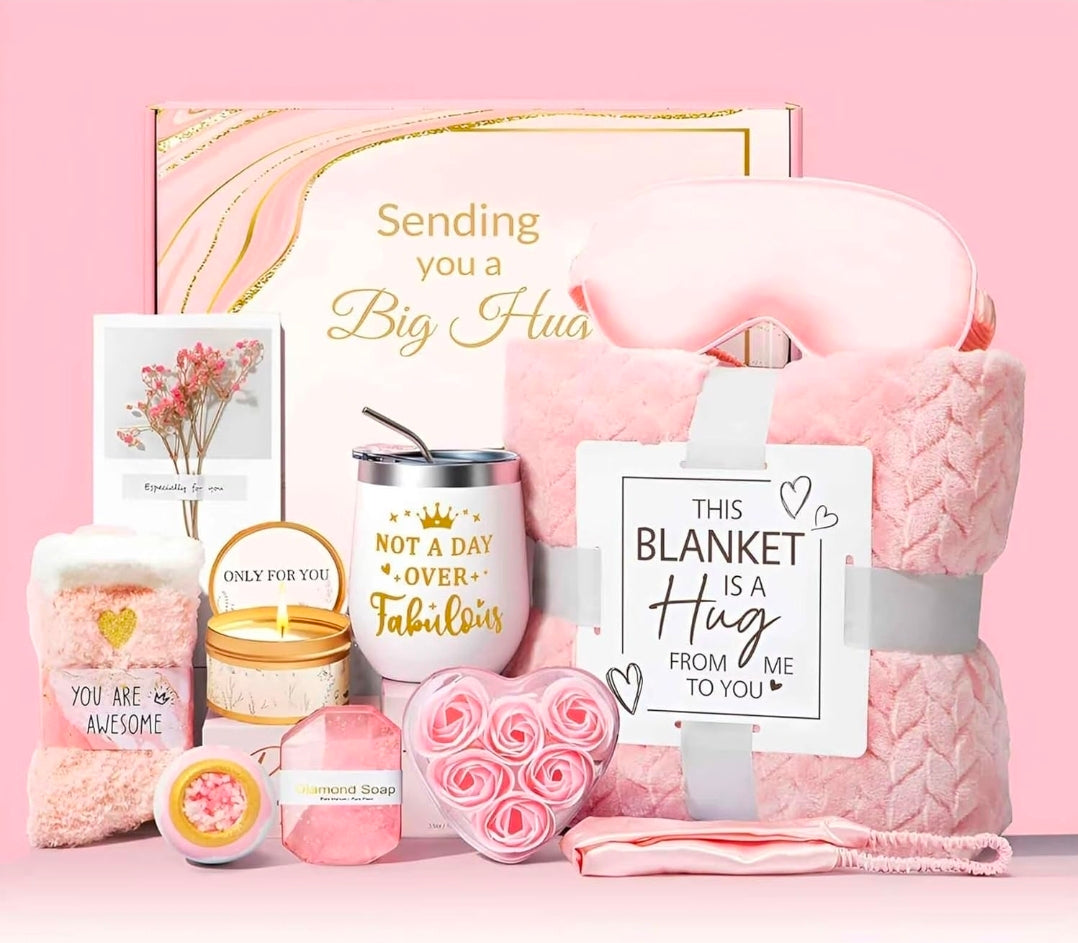 Mothers Day Relaxing Spa Hamper