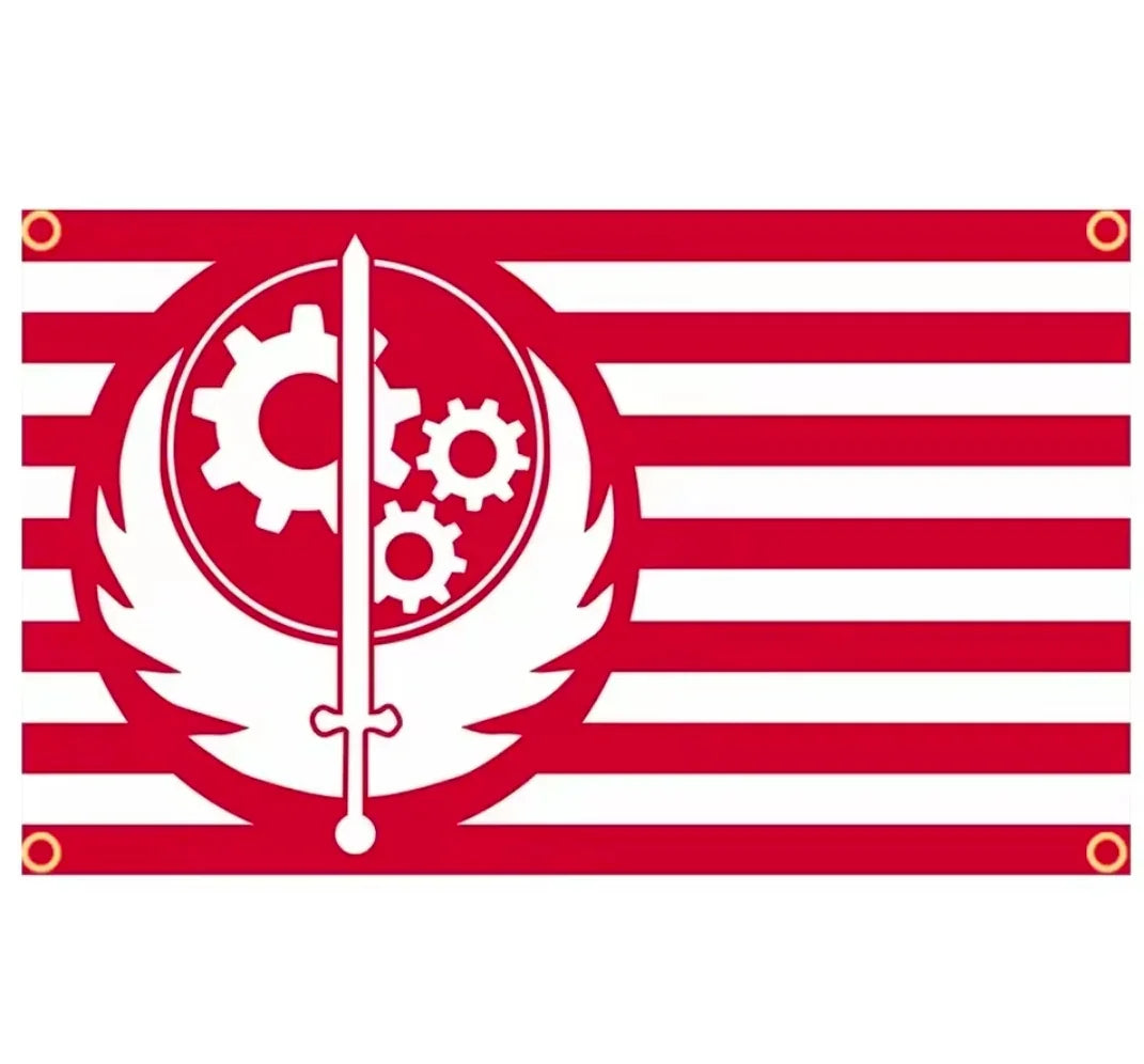 Fallout Flags