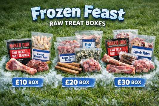 Primal Frozen Treat Selection