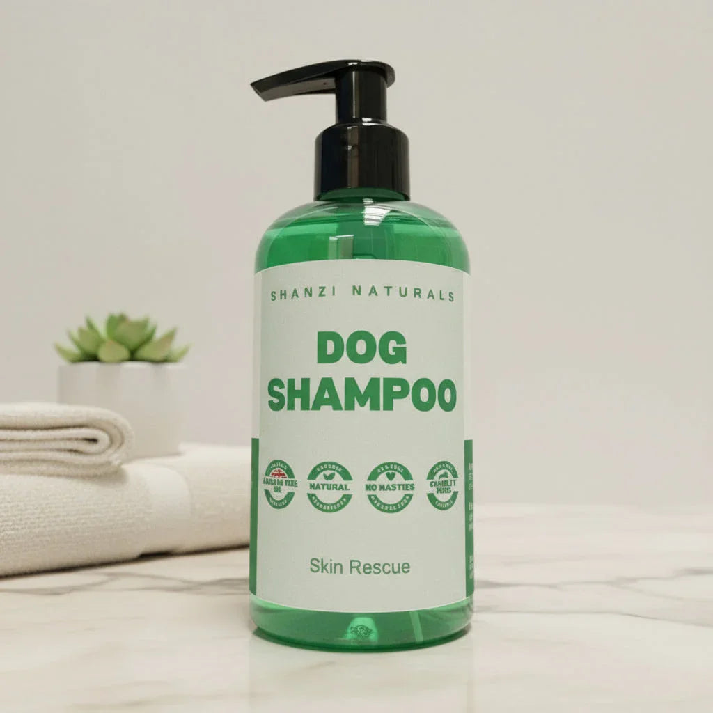 Skin Rescue Dog Shampoo - For Problem Skin - 250ml