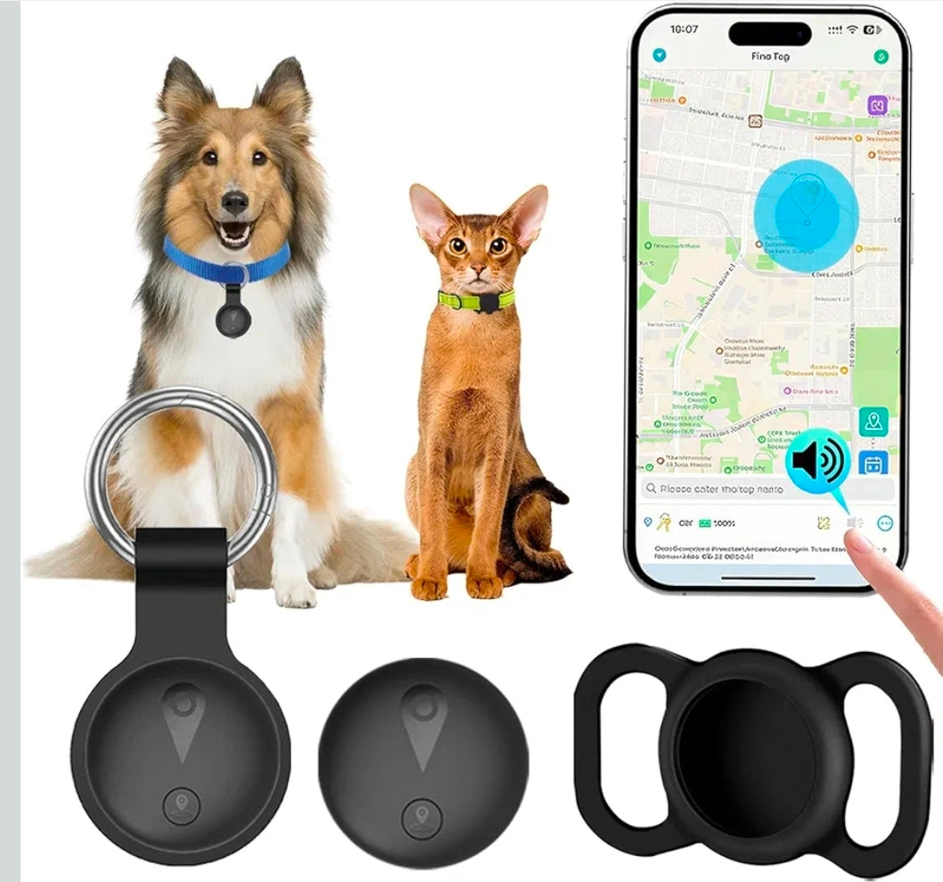 Pet Live Collar Tracker