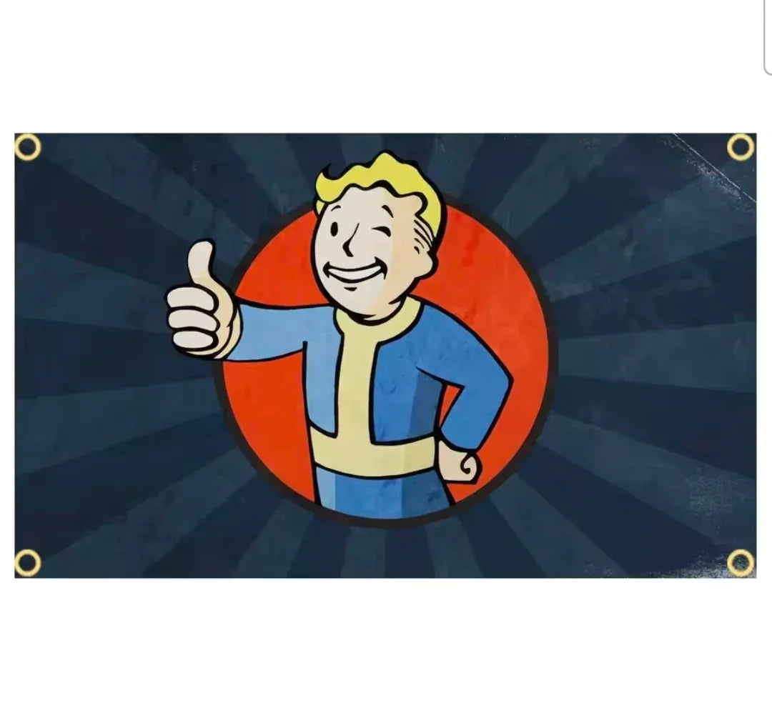 Fallout Flags